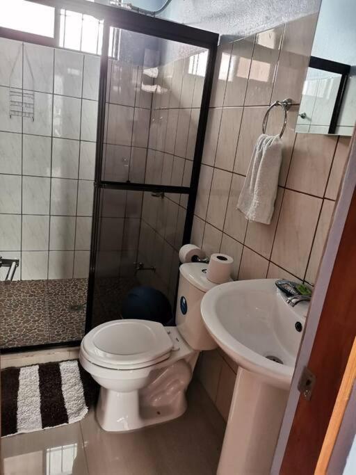 Apartamento Con Dos Habitaciones San Isidro De El General Екстер'єр фото