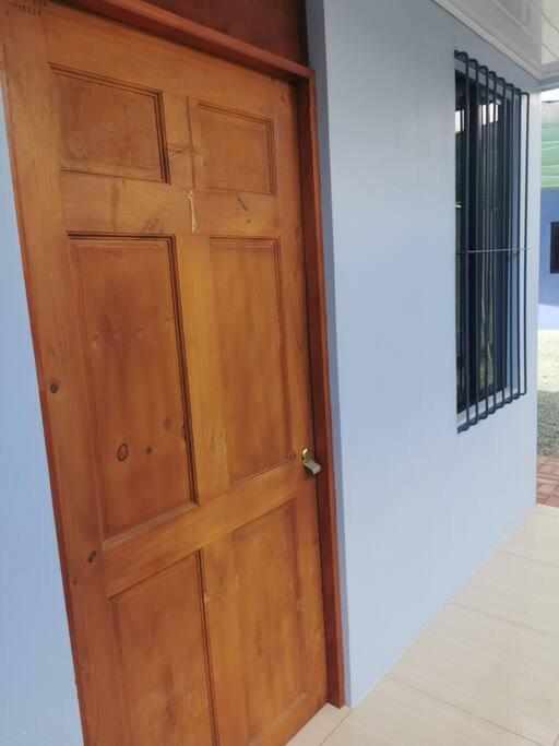 Apartamento Con Dos Habitaciones San Isidro De El General Екстер'єр фото