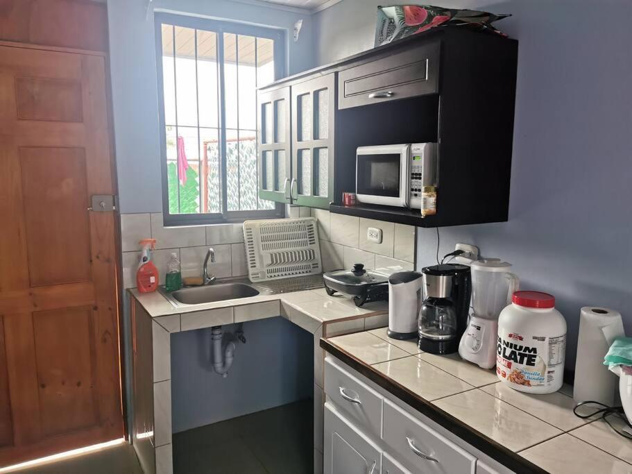 Apartamento Con Dos Habitaciones San Isidro De El General Екстер'єр фото
