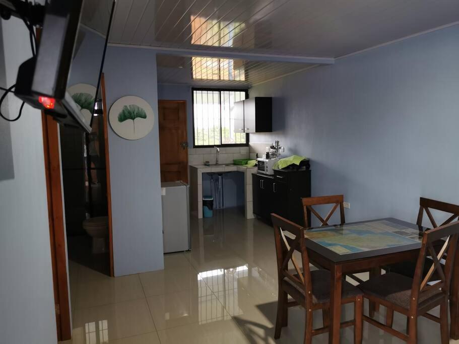 Apartamento Con Dos Habitaciones San Isidro De El General Екстер'єр фото