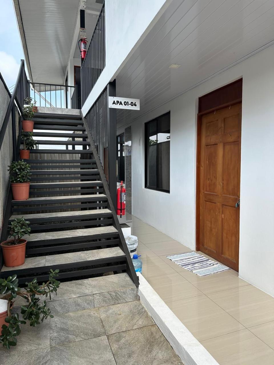 Apartamento Con Dos Habitaciones San Isidro De El General Екстер'єр фото