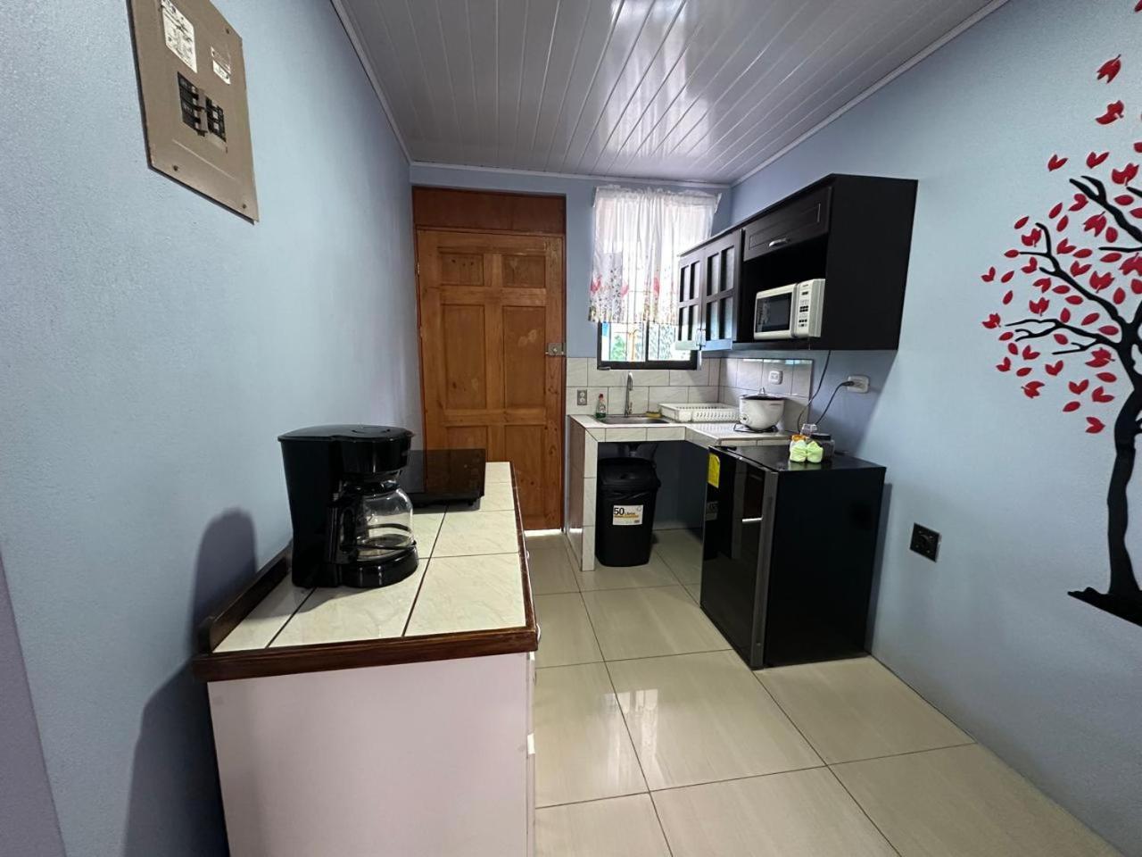 Apartamento Con Dos Habitaciones San Isidro De El General Екстер'єр фото