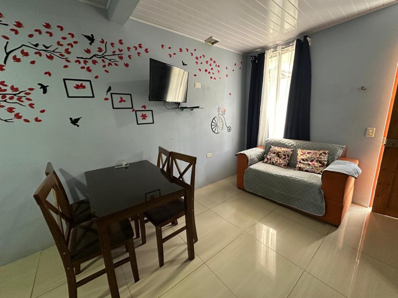 Apartamento Con Dos Habitaciones San Isidro De El General Екстер'єр фото