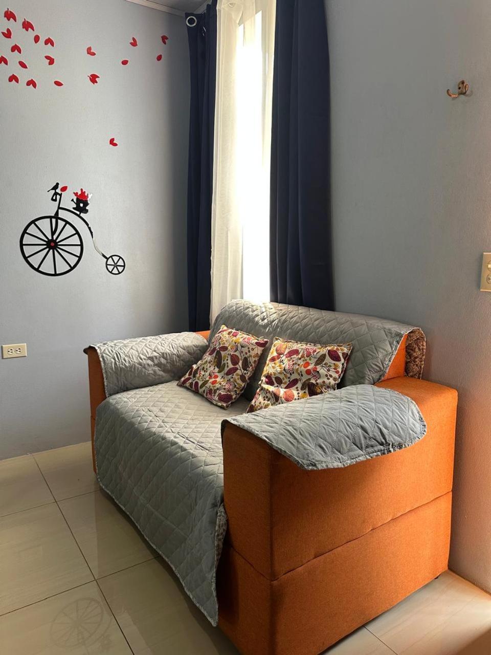 Apartamento Con Dos Habitaciones San Isidro De El General Екстер'єр фото