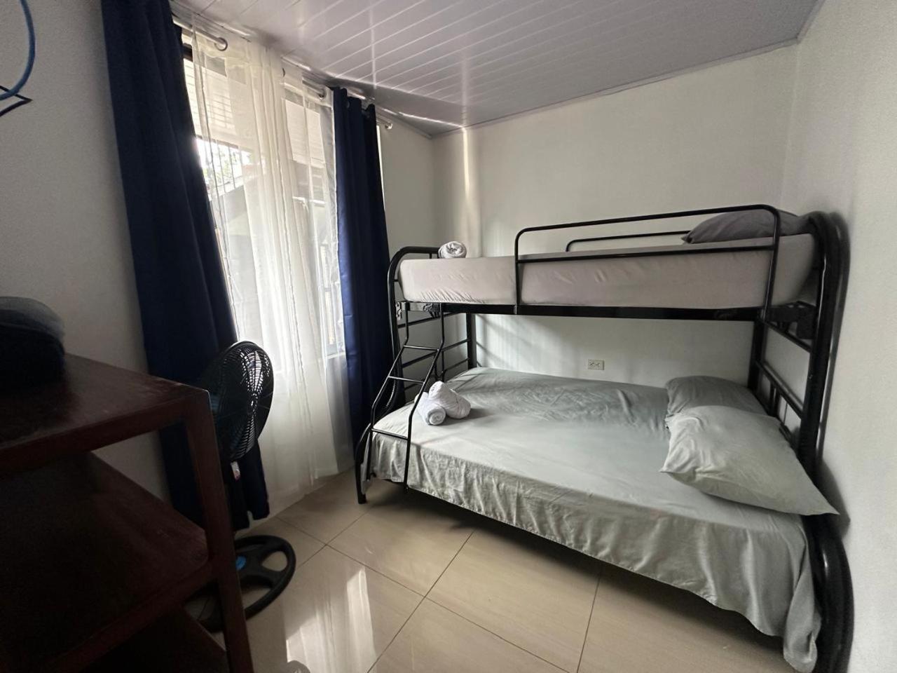 Apartamento Con Dos Habitaciones San Isidro De El General Екстер'єр фото