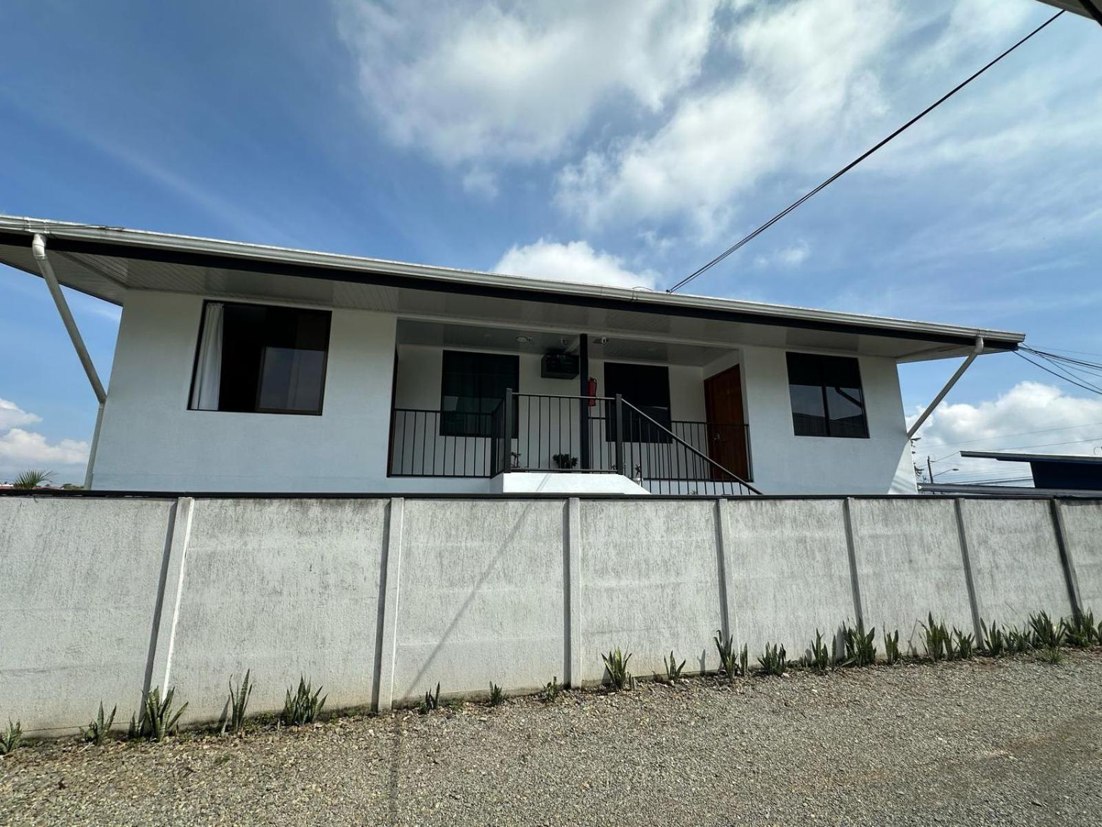 Apartamento Con Dos Habitaciones San Isidro De El General Екстер'єр фото